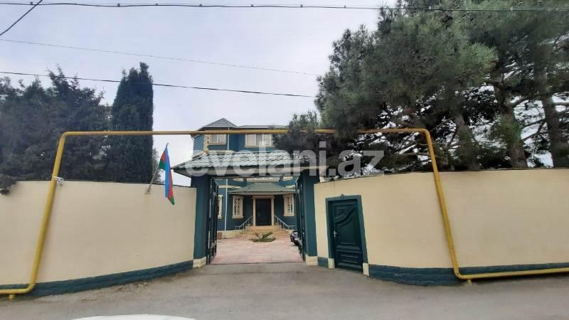 Sale, villa, 9 room, 500 m², Baku, Khazar r.