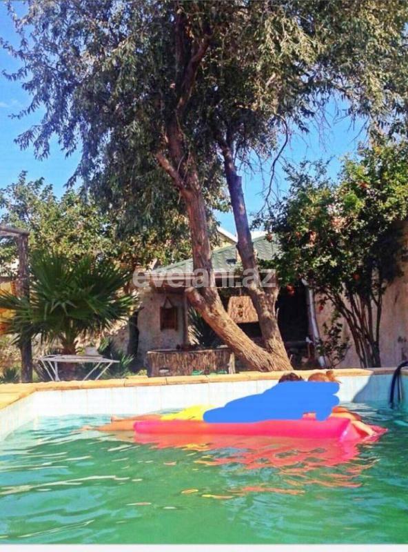 Satılır, villa, 4 otaqlı, 140 m², Bakı, Xəzər r.