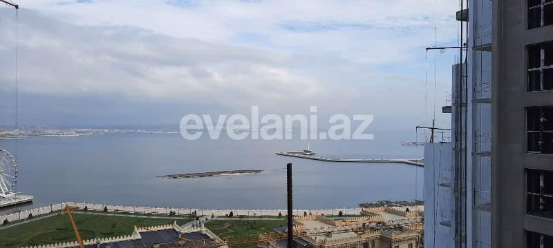 Satılır, yeni tikili, 4 otaqlı, 224 m², Bakı, Səbail r.