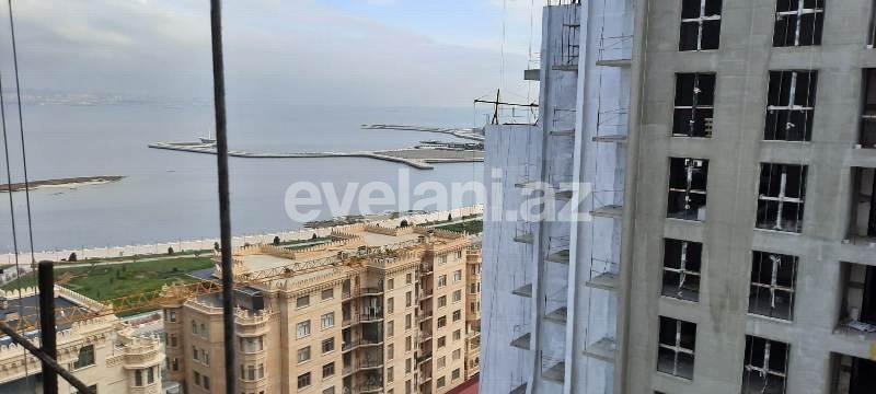 Satılır, yeni tikili, 4 otaqlı, 224 m², Bakı, Səbail r.