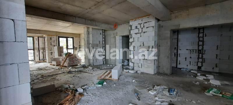 Satılır, yeni tikili, 4 otaqlı, 224 m², Bakı, Səbail r.