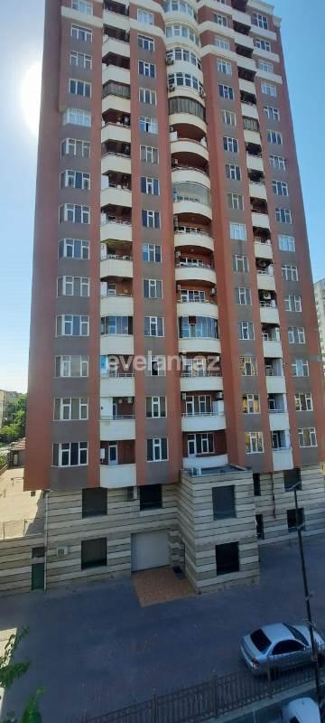 Satılır, yeni tikili, 3 otaqlı, 144 m², Bakı, Yasamal r.