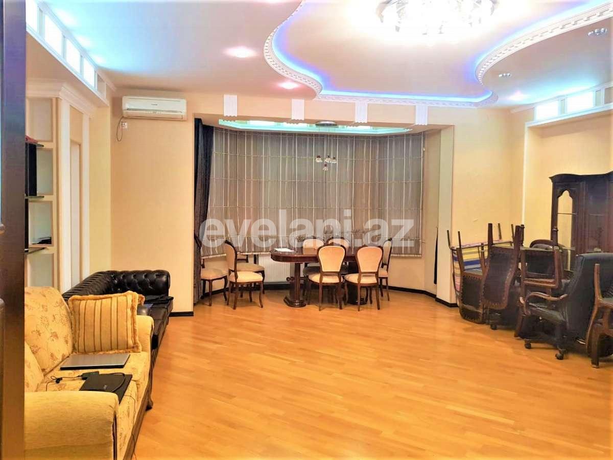 Satılır, yeni tikili, 4 otaqlı, 217 m², Bakı, Nəsimi r, 28 may m.