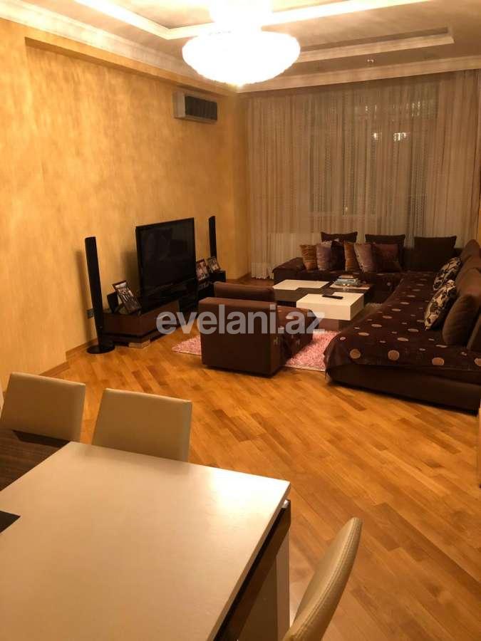 Satılır, yeni tikili, 3 otaqlı, 160 m², Bakı, Nəsimi r.