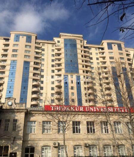 Sale, new building, 2 room, 100 m², Baku, Narimanov r.