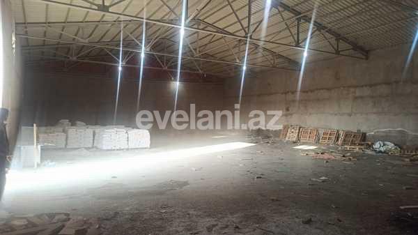 Kirayə verilir, obyekt, 550 m², Bakı, Binəqədi r.