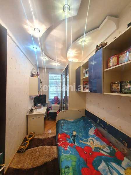 Satılır, yeni tikili, 4 otaqlı, 127 m², Bakı, Nizami r.