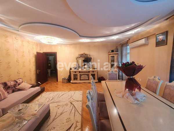 Satılır, yeni tikili, 4 otaqlı, 127 m², Bakı, Nizami r.