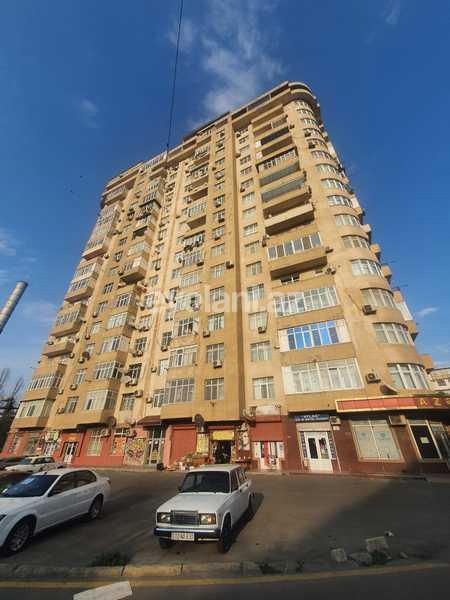 Satılır, yeni tikili, 4 otaqlı, 127 m², Bakı, Nizami r.