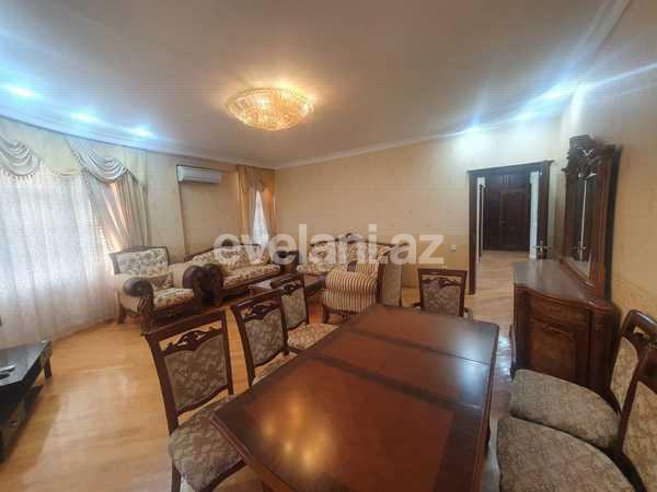 Satılır, yeni tikili, 4 otaqlı, 127 m², Bakı, Nizami r, Xalqlar Dostluğu m.