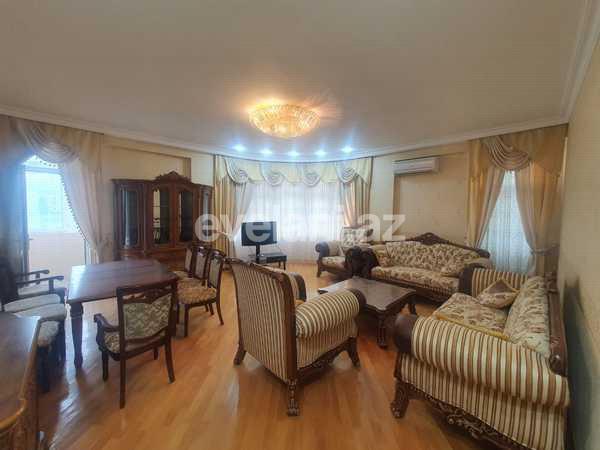 Satılır, yeni tikili, 4 otaqlı, 127 m², Bakı, Nizami r, Xalqlar Dostluğu m.
