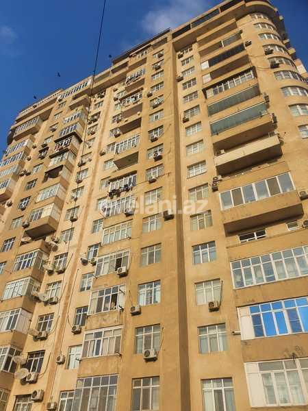 Satılır, yeni tikili, 4 otaqlı, 127 m², Bakı, Nizami r, Xalqlar Dostluğu m.