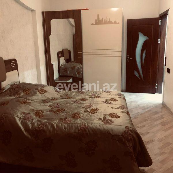 Kirayə verilir, yeni tikili, 3 otaqlı, 101 m², Bakı, Nəsimi r, 8 Noyabr m.