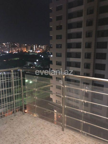 Kirayə verilir, yeni tikili, 3 otaqlı, 101 m², Bakı, Nəsimi r, 8 Noyabr m.