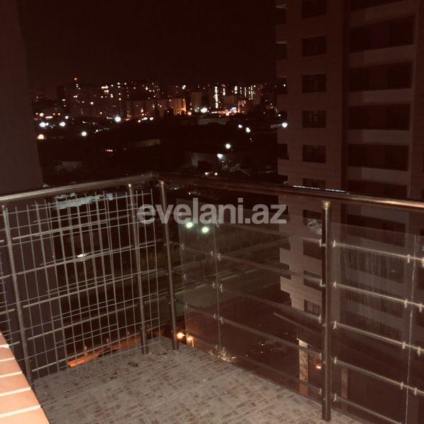 Kirayə verilir, yeni tikili, 3 otaqlı, 101 m², Bakı, Nəsimi r, 8 Noyabr m.