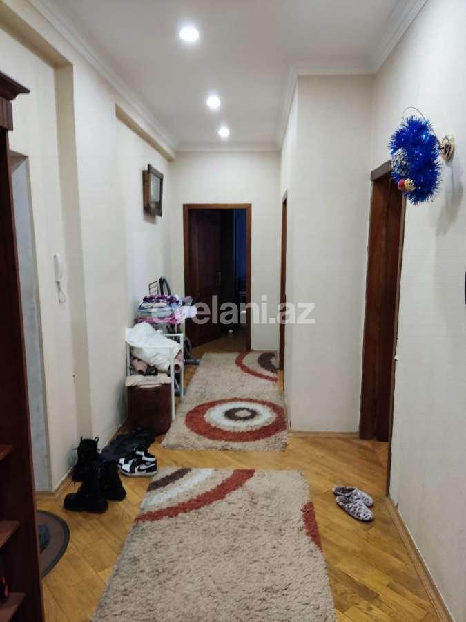 Satılır, yeni tikili, 3 otaqlı, 95 m², Bakı, Yasamal r, Yeni Yasamal q.