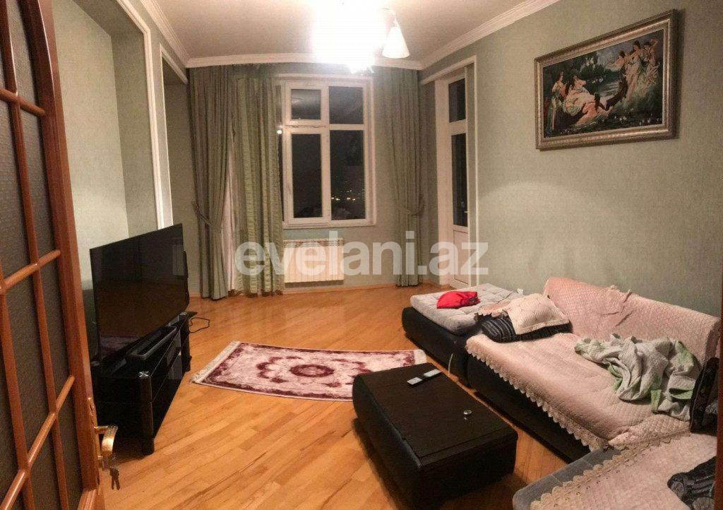 Satılır, yeni tikili, 4 otaqlı, 164 m², Bakı, Nəsimi r.