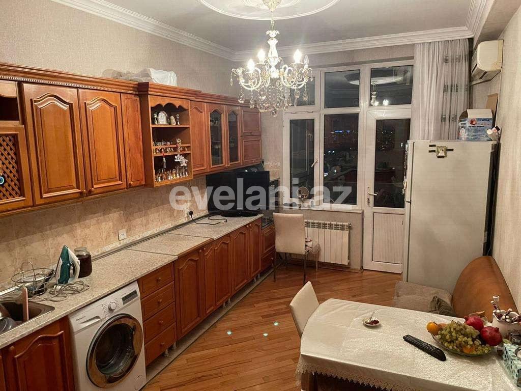 Satılır, yeni tikili, 4 otaqlı, 164 m², Bakı, Nəsimi r.