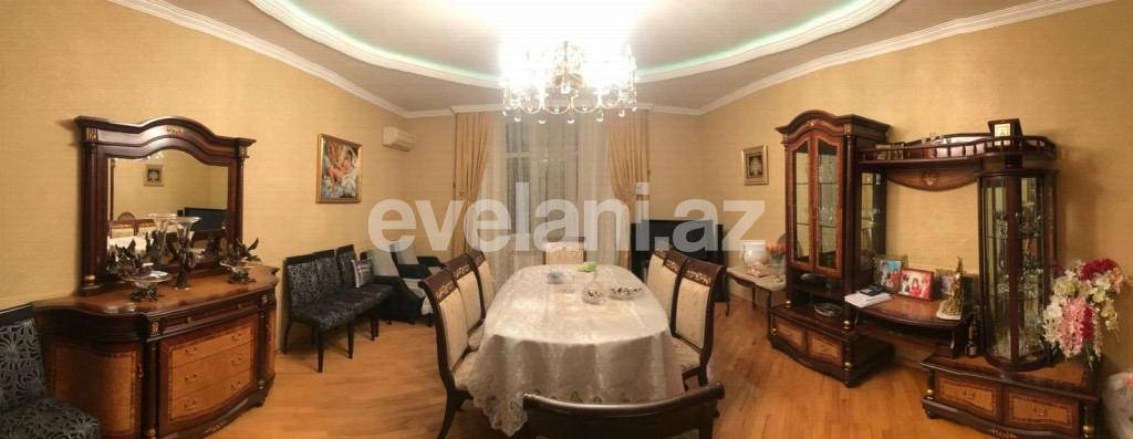 Satılır, yeni tikili, 4 otaqlı, 164 m², Bakı, Nəsimi r.