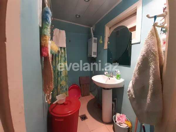 Satılır, köhnə tikili, 2 otaqlı, 50 m², Bakı, Xətai r, Əhmədli q.