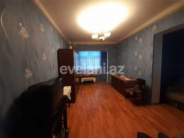 Satılır, köhnə tikili, 2 otaqlı, 50 m², Bakı, Xətai r, Əhmədli q.