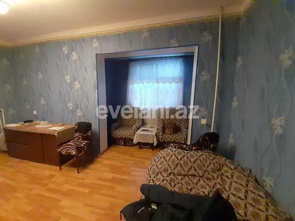 Satılır, köhnə tikili, 2 otaqlı, 50 m², Bakı, Xətai r, Əhmədli q.