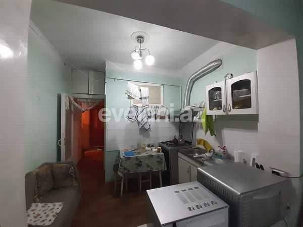 Satılır, köhnə tikili, 2 otaqlı, 50 m², Bakı, Xətai r, Əhmədli q.