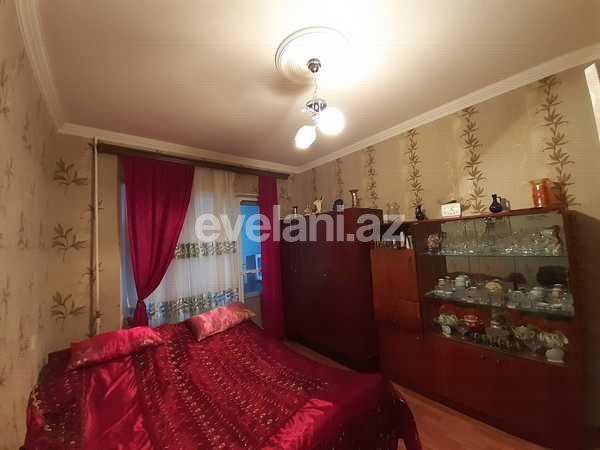 Satılır, köhnə tikili, 2 otaqlı, 50 m², Bakı, Xətai r, Əhmədli q.
