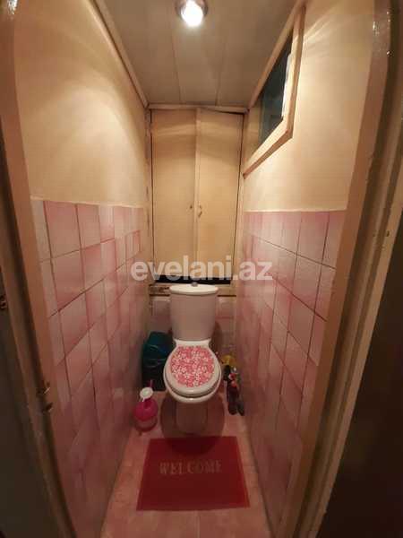 Satılır, köhnə tikili, 2 otaqlı, 50 m², Bakı, Xətai r, Əhmədli q.