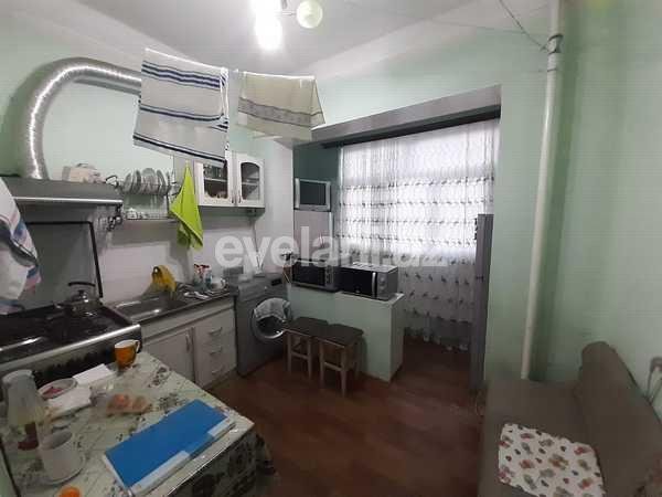 Satılır, köhnə tikili, 2 otaqlı, 50 m², Bakı, Xətai r, Əhmədli q.