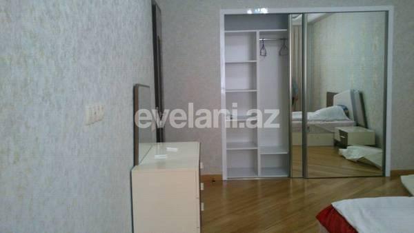 Sale, new building, 3 room, 140 m², Baku, Nasimi r.