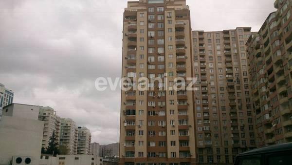 Sale, new building, 3 room, 140 m², Baku, Nasimi r.