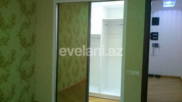 Sale, new building, 3 room, 140 m², Baku, Nasimi r.