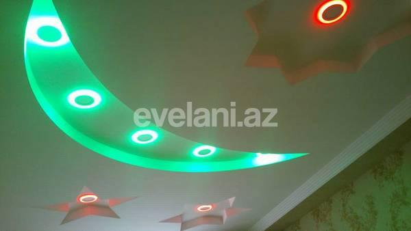 Sale, new building, 3 room, 140 m², Baku, Nasimi r.