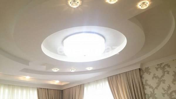 Sale, new building, 3 room, 140 m², Baku, Nasimi r.