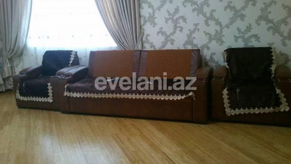 Sale, new building, 3 room, 140 m², Baku, Nasimi r.