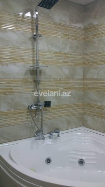 Sale, new building, 3 room, 140 m², Baku, Nasimi r.