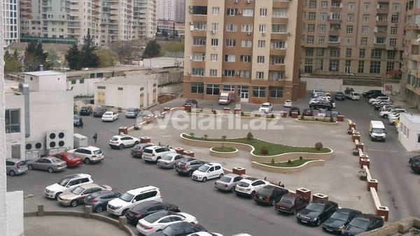 Sale, new building, 3 room, 140 m², Baku, Nasimi r.