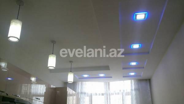 Sale, new building, 3 room, 140 m², Baku, Nasimi r.