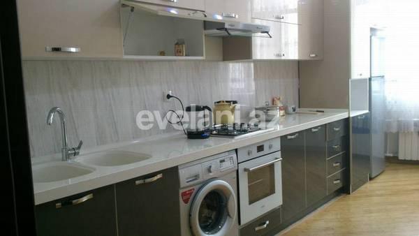 Sale, new building, 3 room, 140 m², Baku, Nasimi r.