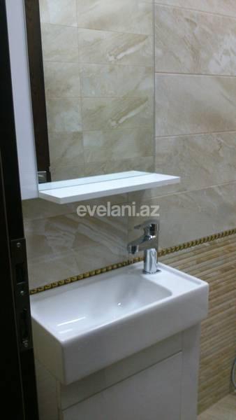 Sale, new building, 3 room, 140 m², Baku, Nasimi r.