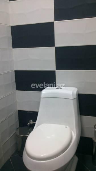 Sale, new building, 3 room, 140 m², Baku, Nasimi r.