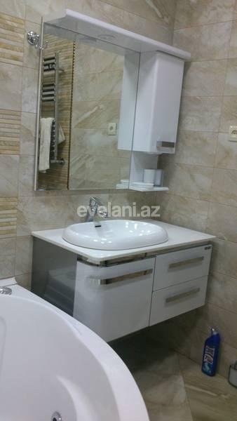 Sale, new building, 3 room, 140 m², Baku, Nasimi r.