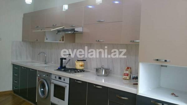 Sale, new building, 3 room, 140 m², Baku, Nasimi r.