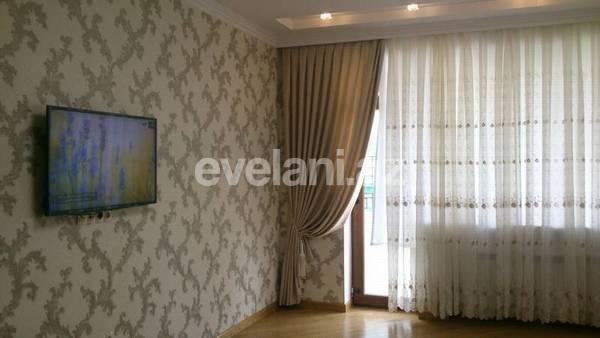 Sale, new building, 3 room, 140 m², Baku, Nasimi r.
