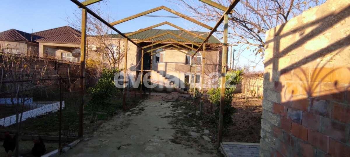 Sale, garden / house, 5 room, 100 m², Baku, Khazar r, Bina d.