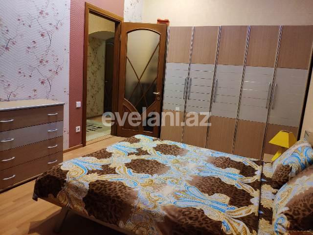 Rent, old building, 2 room, 65 m², Baku, Sabail r.