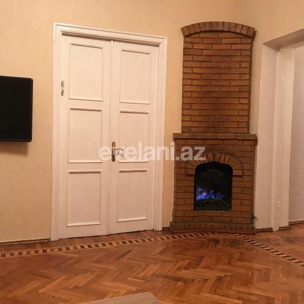 Satılır, köhnə tikili, 3 otaqlı, 75 m², Bakı, Səbail r.