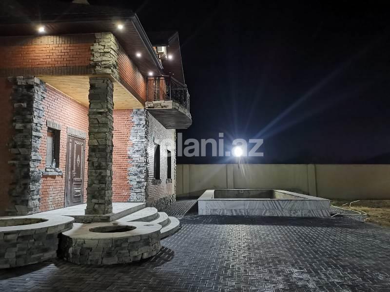 Sale, garden / house, 5 room, 200 m², Absheron r, Novkhani d.