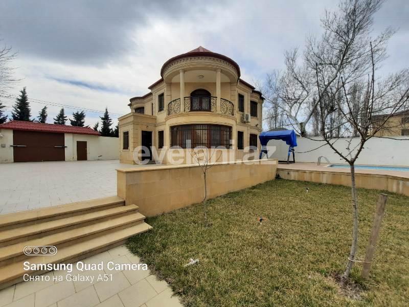 Satılır, həyət evi / bağ, 5 otaqlı, 250 m², Bakı, Abşeron r.
